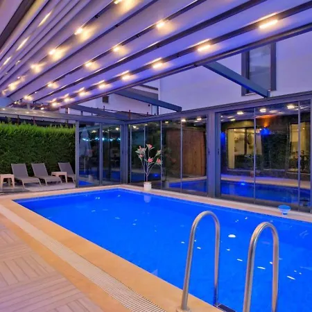 Vilă 3 Bedroom With Private Pool Fethiye