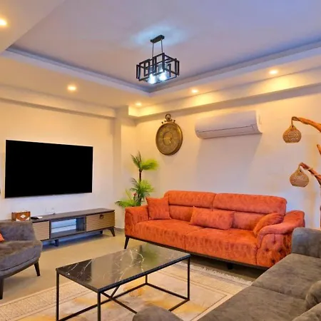 3 Bedroom With Private Pool Fethiye