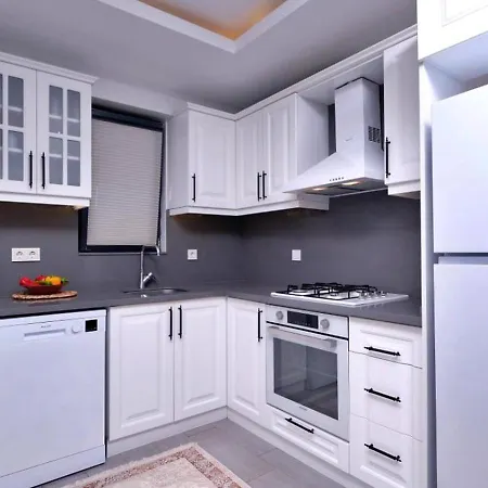 3 Bedroom With Private Pool Villa Fethiye