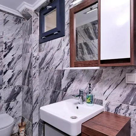 3 Bedroom With Private Pool Villa Fethiye