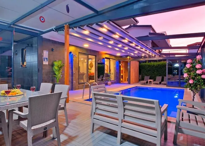 Vilă 3 Bedroom With Private Pool *