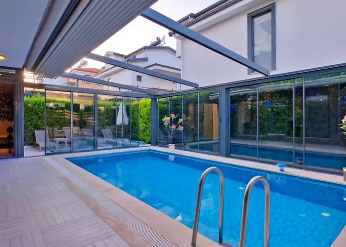 3 Bedroom With Private Pool Vilă *