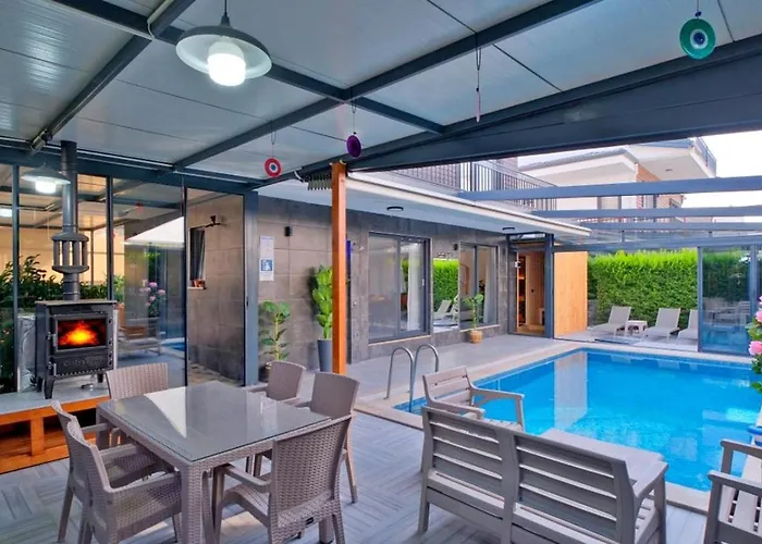 Vilă 3 Bedroom With Private Pool *
