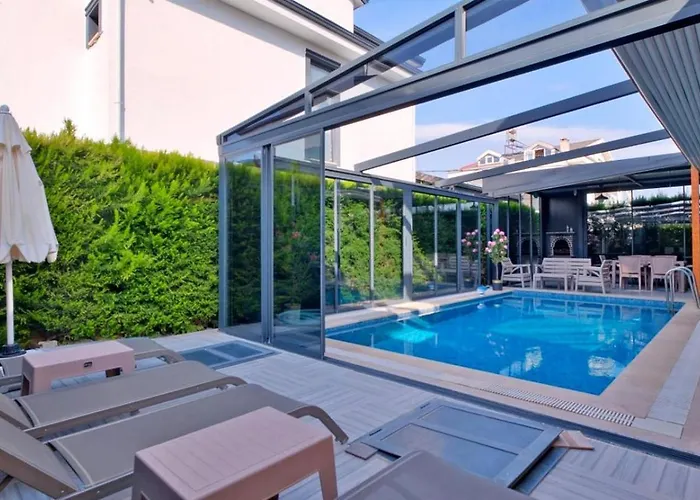 Vilă 3 Bedroom With Private Pool