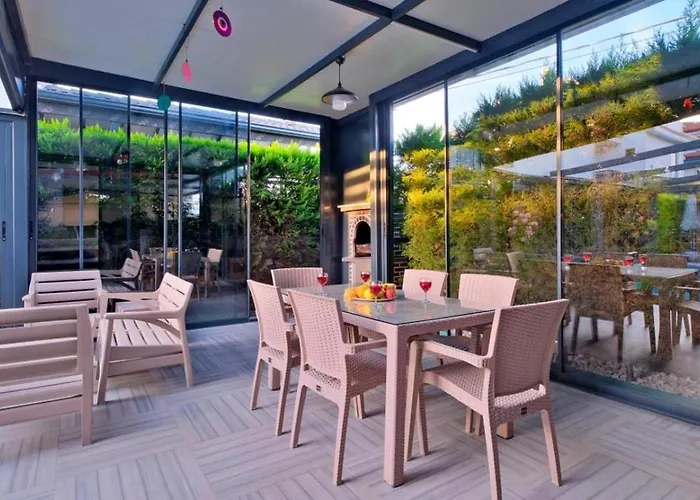 Vilă 3 Bedroom With Private Pool *