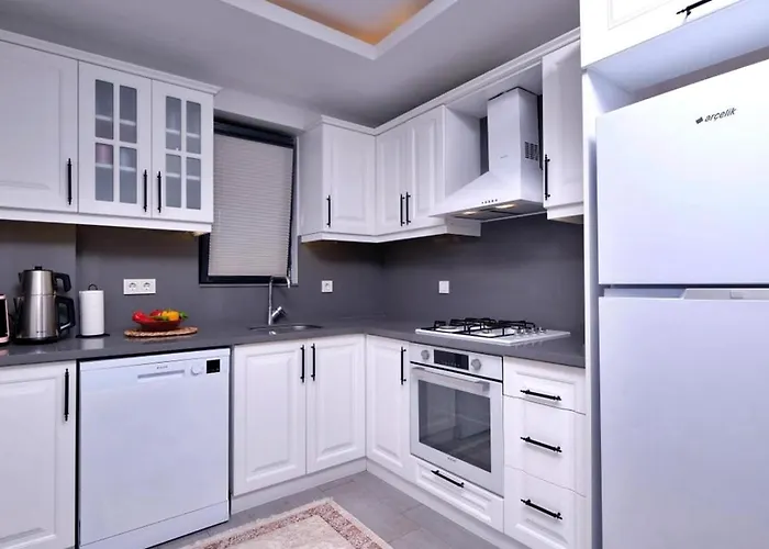 3 Bedroom With Private Pool Vilă Fethiye