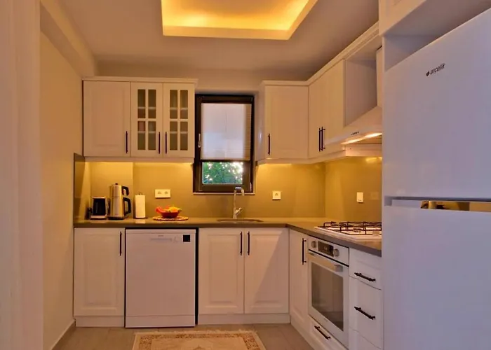 3 Bedroom With Private Pool * Fethiye