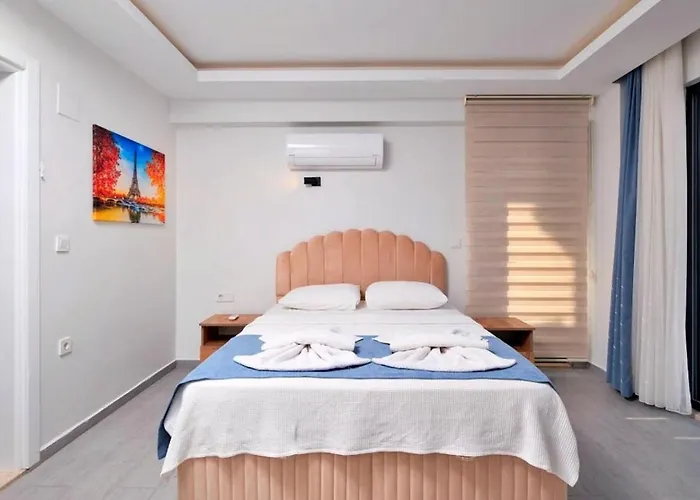 3 Bedroom With Private Pool Fethiye