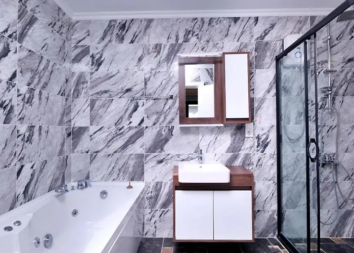 3 Bedroom With Private Pool Vilă