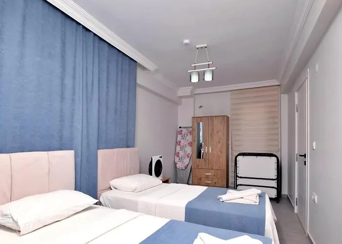 Vilă 3 Bedroom With Private Pool Fethiye