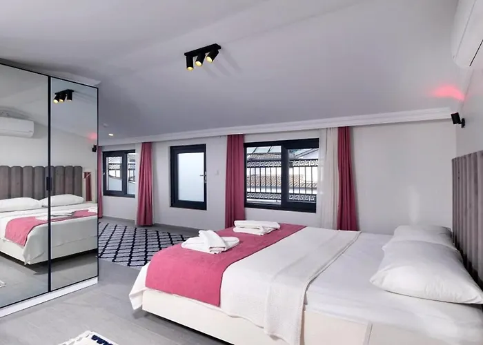 Vilă 3 Bedroom With Private Pool Fethiye