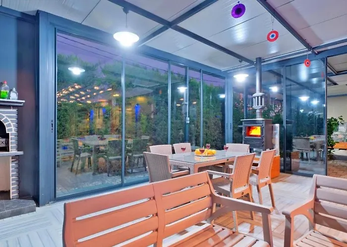 Vilă 3 Bedroom With Private Pool *