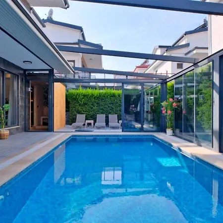 3 Bedroom With Private Pool