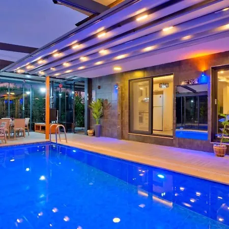 3 Bedroom With Private Pool