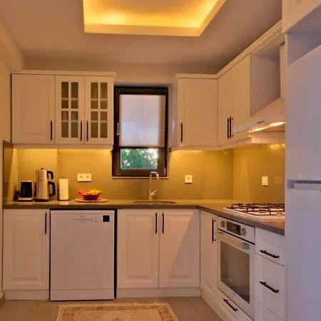 3 Bedroom With Private Pool * Fethiye