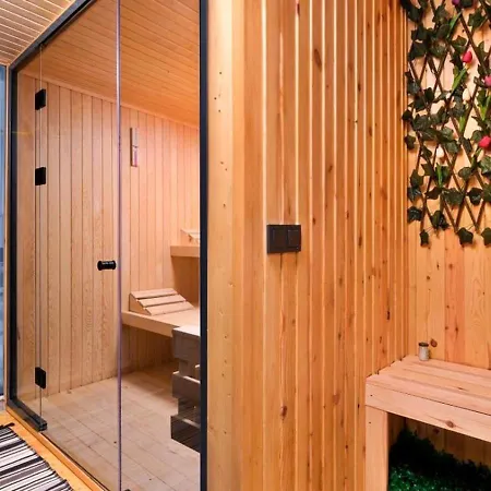 3 Bedroom With Private Pool 费特希耶