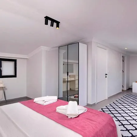 3 Bedroom With Private Pool Fethiye