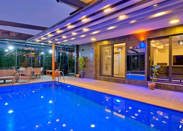 3 Bedroom With Private Pool