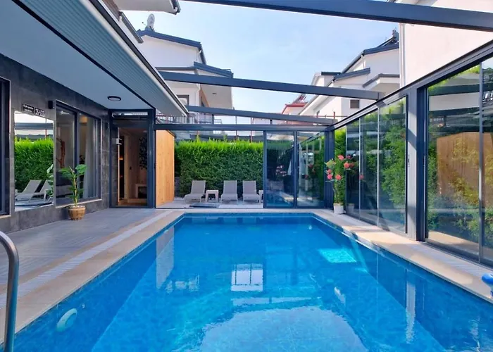 3 Bedroom With Private Pool