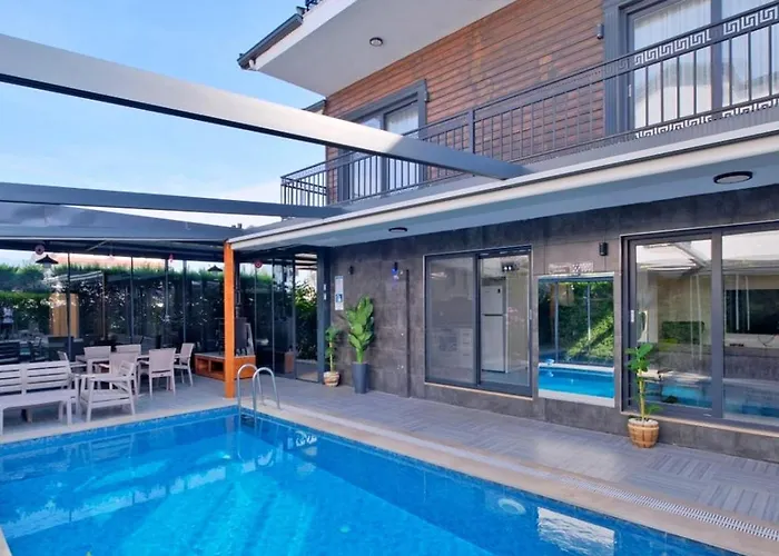 3 Bedroom With Private Pool