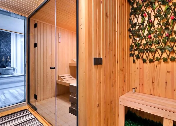 3 Bedroom With Private Pool Fethiye